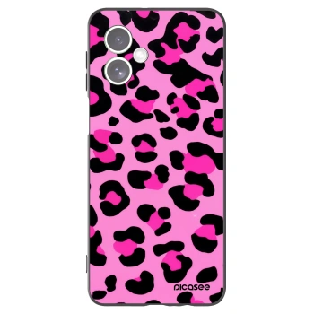 Obal pro Motorola Moto G54 5G - Pink Tiger