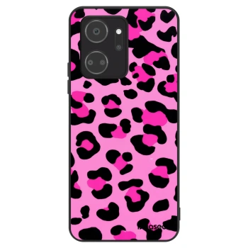 Obal pro Honor X7a - Pink Tiger