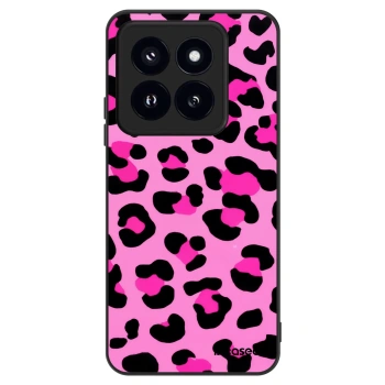 Obal pro Xiaomi 14 Pro - Pink Tiger