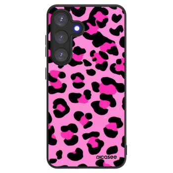 Picasee ULTIMATE CASE pro Samsung Galaxy A25 A256B 5G - Pink Tiger