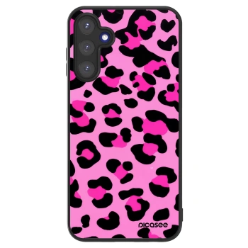 Picasee ULTIMATE CASE pro Samsung Galaxy A15 A155F 4G - Pink Tiger