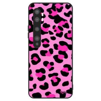 Obal pro Xiaomi Mi Note 10 (Pro) - Pink Tiger