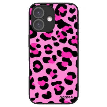 Picasee ULTIMATE CASE pro Apple iPhone 16 - Pink Tiger