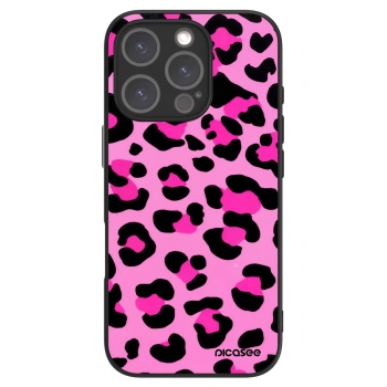Obal pro Apple iPhone 16 Pro - Pink Tiger