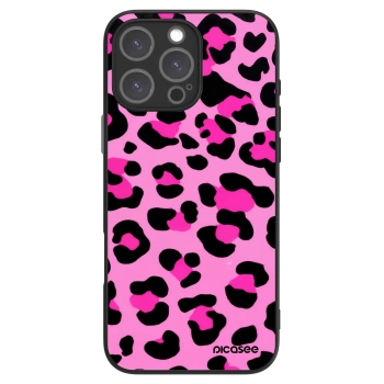 Picasee ULTIMATE CASE pro Apple iPhone 16 Pro Max - Pink Tiger