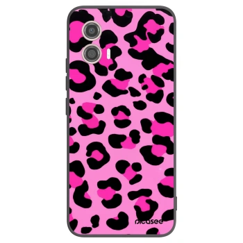 Obal pro Motorola Moto G53 5G - Pink Tiger