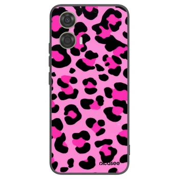 Obal pro Motorola Moto G24 - Pink Tiger