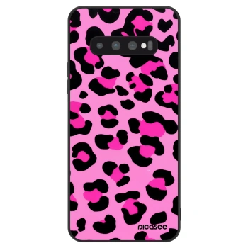 Obal pro Samsung Galaxy S10 Plus G975 - Pink Tiger