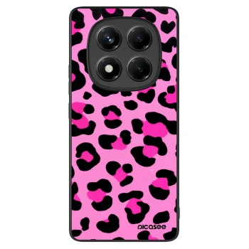 Picasee ULTIMATE CASE pro Xiaomi Redmi Note 14 Pro 4G - Pink Tiger