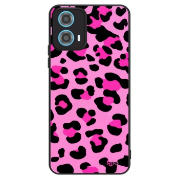 Obal pro Motorola Moto G34 5G - Pink Tiger