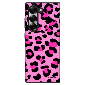 Obal pro Samsung Galaxy Z Fold6 5G - Pink Tiger