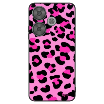 Obal pro Xiaomi Poco F6 - Pink Tiger