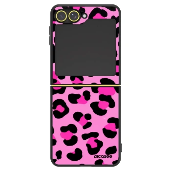 Obal pro Samsung Galaxy Z Flip5 5G - Pink Tiger
