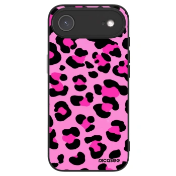 Picasee ULTIMATE CASE pro Apple iPhone Air - Pink Tiger