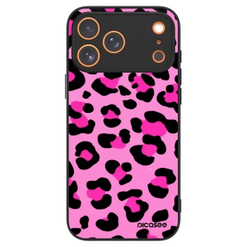 Picasee ULTIMATE CASE pro Apple iPhone 17 Pro Max - Pink Tiger
