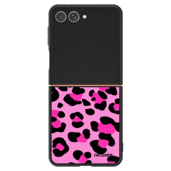 Obal pro Samsung Galaxy Z Flip7 5G - Pink Tiger