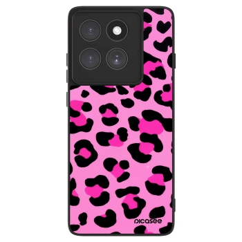 Obal pro Motorola Edge 60 Pro - Pink Tiger