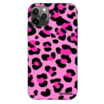 Obal pro Apple iPhone 11 Pro - Pink Tiger