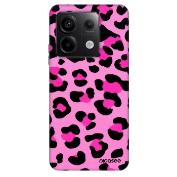 Obal pro Xiaomi Redmi Note 13 Pro 5G - Pink Tiger