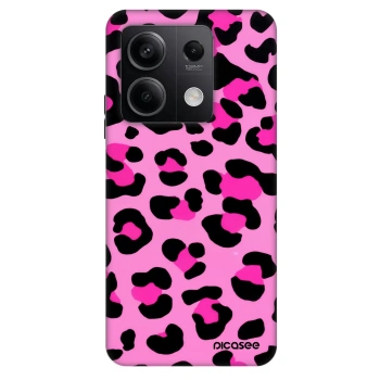 Obal pro Xiaomi Redmi Note 13 5G - Pink Tiger