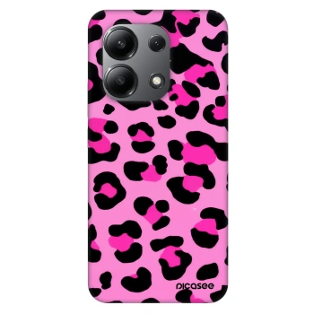 Picasee Fashion Case pro Xiaomi Redmi Note 13 4G - Pink Tiger
