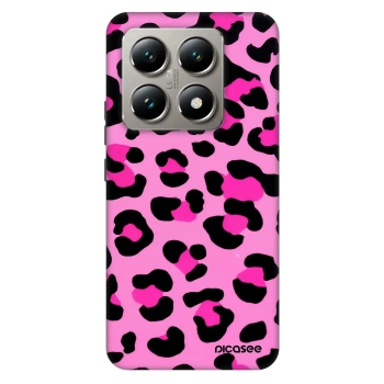 Obal pro Xiaomi 14T Pro - Pink Tiger