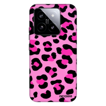 Obal pro Xiaomi 14 - Pink Tiger