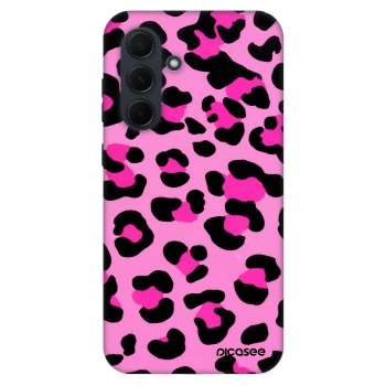 Obal pro Samsung Galaxy A35 5G A356B - Pink Tiger