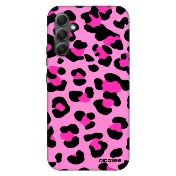 Obal pro Samsung Galaxy A34 5G A346B - Pink Tiger