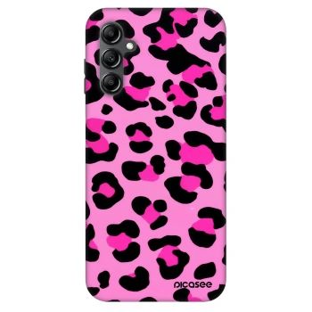 Obal pro Samsung Galaxy A14 4G A145R - Pink Tiger