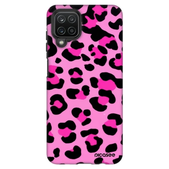 Obal pro Samsung Galaxy A12 A125F - Pink Tiger