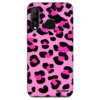 Obal pro Huawei P30 Lite - Pink Tiger