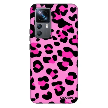 Obal pro Xiaomi 12T - Pink Tiger