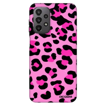 Obal pro Samsung Galaxy A23 A235F 4G - Pink Tiger