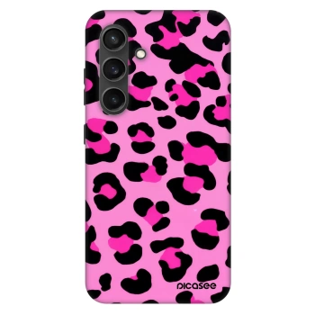 Obal pro Samsung Galaxy S24 S921B 5G - Pink Tiger