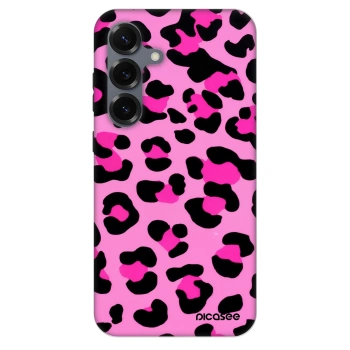 Obal pro Samsung Galaxy S25 5G - Pink Tiger
