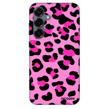 Obal pro Samsung Galaxy S25+ 5G - Pink Tiger