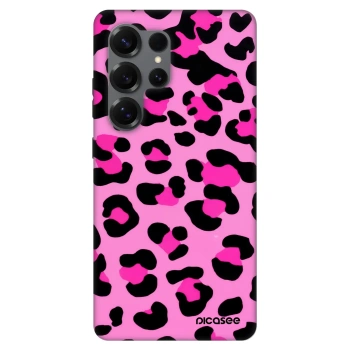 Obal pro Samsung Galaxy S25 Ultra 5G - Pink Tiger