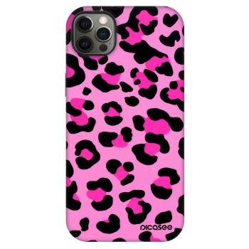 Obal pro Apple iPhone 12 Pro Max - Pink Tiger