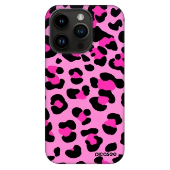 Obal pro Apple iPhone 14 Pro - Pink Tiger