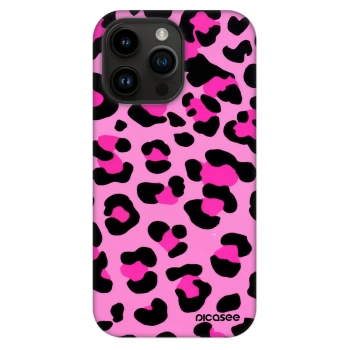 Obal pro Apple iPhone 14 Pro Max - Pink Tiger