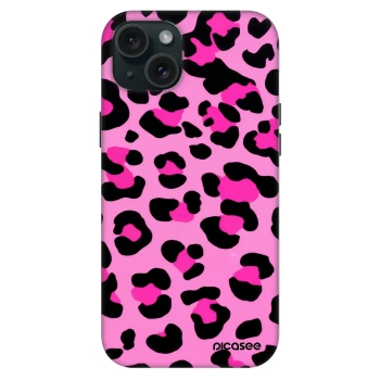 Obal pro Apple iPhone 15 Plus - Pink Tiger
