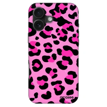 Obal pro Apple iPhone 16 - Pink Tiger