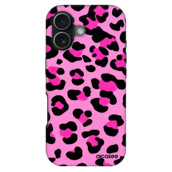Obal pro Apple iPhone 17 - Pink Tiger