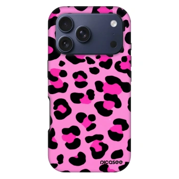 Obal pro Apple iPhone 17 Pro - Pink Tiger