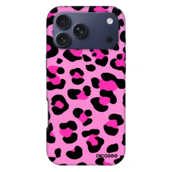 Obal pro Apple iPhone 17 Pro Max - Pink Tiger