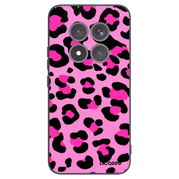 Picasee silikonový černý obal pro Xiaomi Redmi Note 15 Pro+ - Pink Tiger