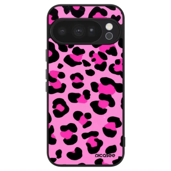 Obal pro Google Pixel 10 Pro - Pink Tiger