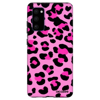 Obal pro Samsung Galaxy S20 FE - Pink Tiger