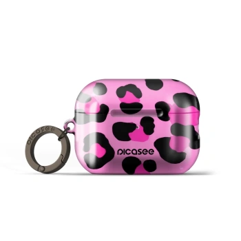 Obal pro Apple AirPods Pro 2 - Pink Tiger